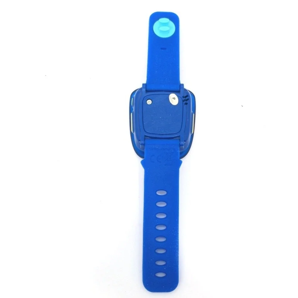 VTech Paw Patrol Chase Learning Watch Blue Digital Toy Watch Kids Games 2017